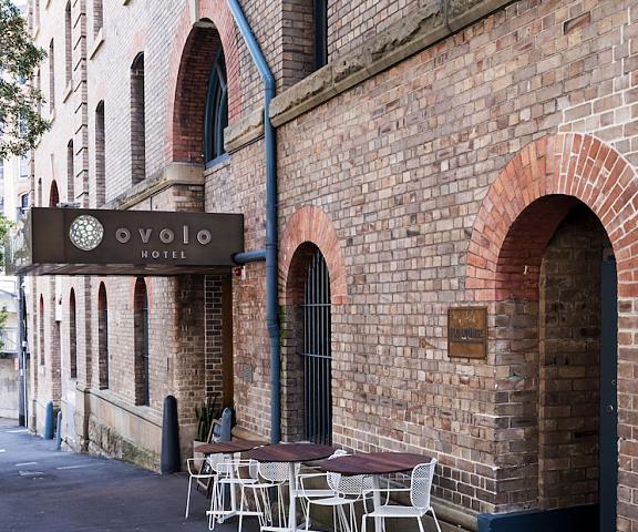 The Woolstore 1888 by Ovolo New South Wales Pyrmont Exterior Detail