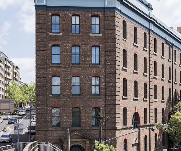 The Woolstore 1888 by Ovolo New South Wales Pyrmont Facade