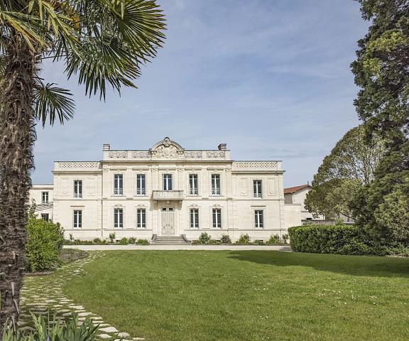 La Nauve Hôtel & Jardin - Relais & Châteaux Nouvelle-Aquitaine Cognac Facade
