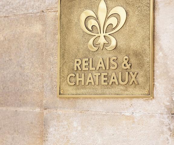 La Nauve Hôtel & Jardin - Relais & Châteaux Nouvelle-Aquitaine Cognac Facade