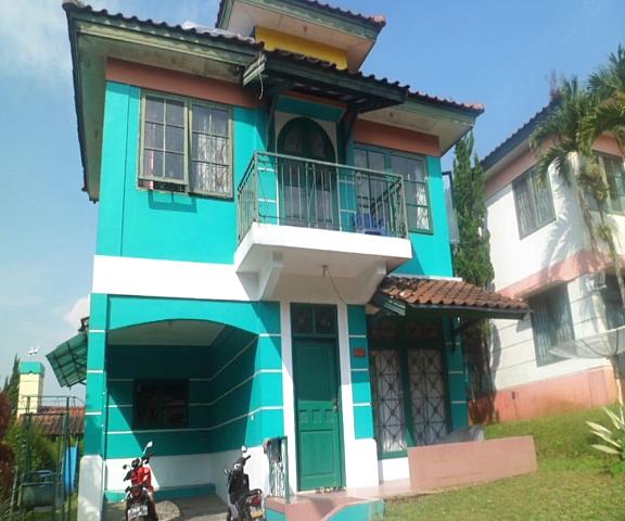 Kota Bunga N West Java Cipanas Facade