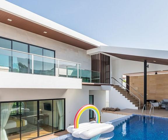 Movenpick Luxury Villa2FL/Private Pool Chonburi Sattahip Facade