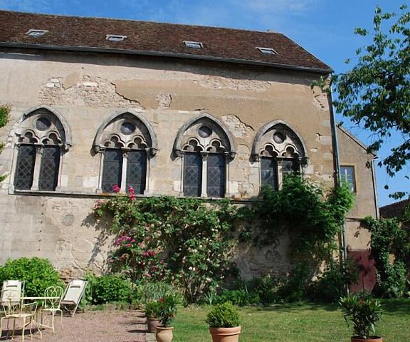 Maison Sainte-Barbe Bourgogne-Franche-Comte Autun Facade