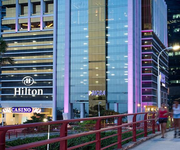 Hilton Panama Panama Panama City Facade