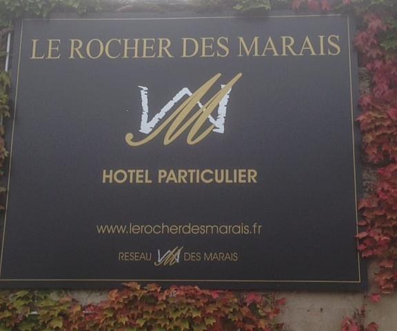Le Rocher des Marais Pays de la Loire Pornic Exterior Detail