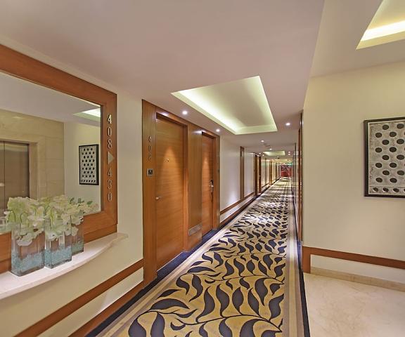 Hotel Maurya Bihar Patna Hallway