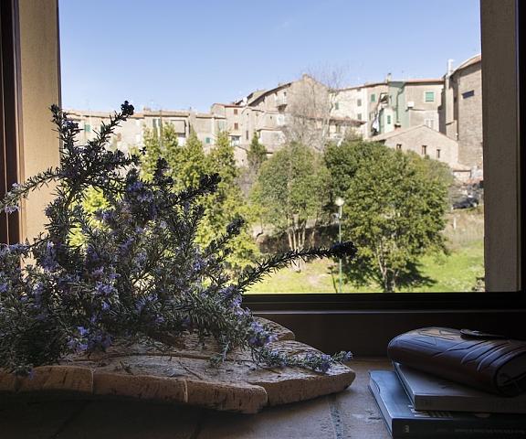 Country House il Ciliegio Tuscany Roccastrada View from Property