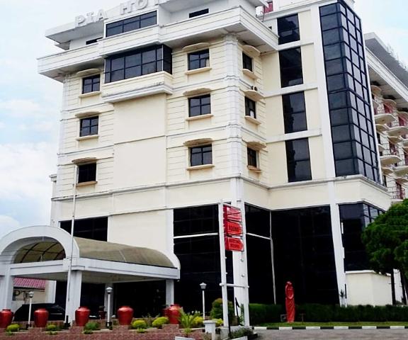 PIA Hotel Pangkalpinang Bangka-Belitung Pangkalpinang Facade
