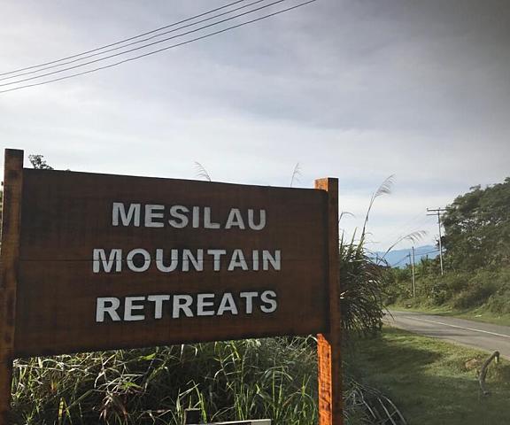 Mesilau Mountain Retreats Sabah Ranau Exterior Detail