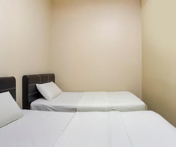 Lodge 37T Sabah Ranau Room