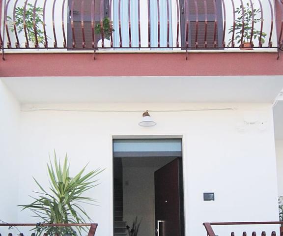 Il Cantico B&B Puglia Capurso Interior Entrance