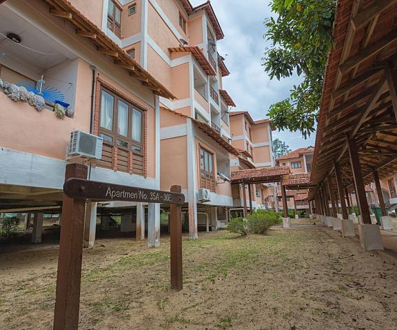 Kijal Permai Apartment Kemaman Kijal Terrace