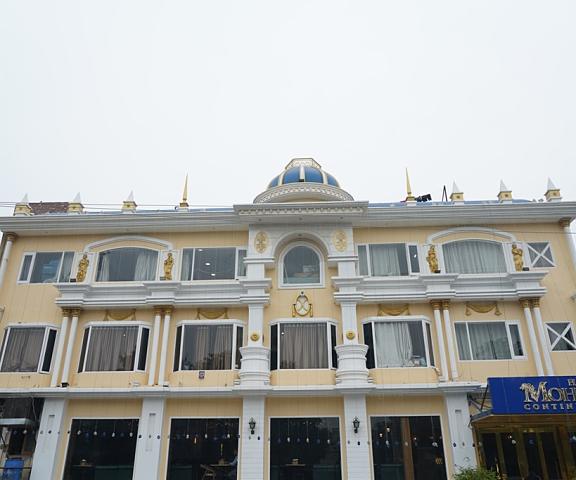 Hotel Mohan Continental & Courtyard Punjab Patiala Hotel Exterior
