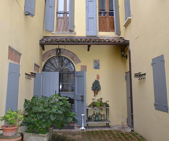 Cesare Magli e Figli Residenza d'Epoca Emilia-Romagna Molinella Exterior Detail