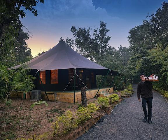 Pench Jungle Camp Madhya Pradesh Seoni Room
