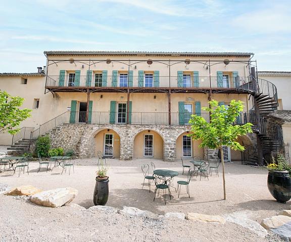 Domaine des Tilleuls Provence - Alpes - Cote d'Azur Malaucene Exterior Detail