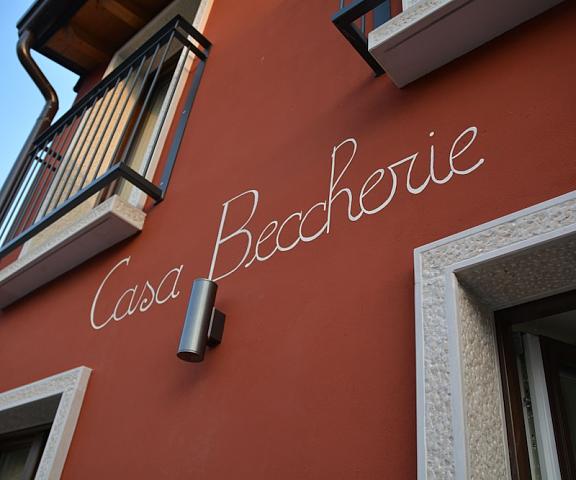 Casa Beccherie Veneto Lazise Facade