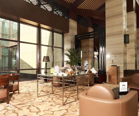 Doubletree By Hilton Hotel Jiaxing Zhejiang Jiaxing Lobby