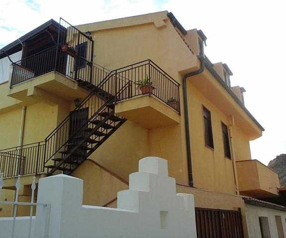 Apartment Direct to the Beach of Scala Dei Turchi Sicily Realmonte Exterior Detail