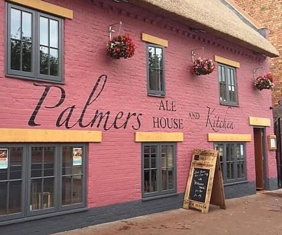 Palmers Ale House & Kitchen England Spalding Exterior Detail