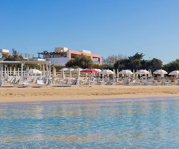 Hotel Club Ravezzo Puglia Ugento Beach