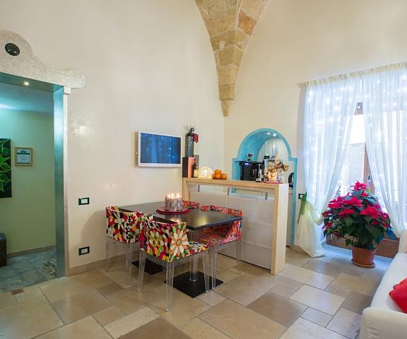 Monteforte Resort Puglia Ugento Interior Entrance