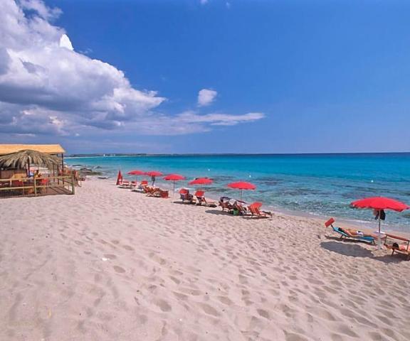 Monteforte Resort Puglia Ugento Beach