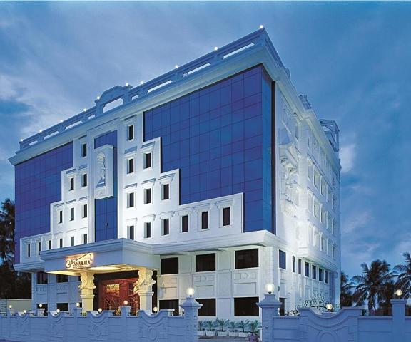 Hotel Annamalai International Pondicherry Pondicherry Hotel Exterior