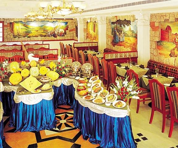 Hotel Annamalai International Pondicherry Pondicherry Food & Dining