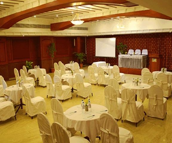 Hotel Annamalai International Pondicherry Pondicherry Business Centre