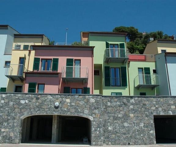Le Terrazze di Portovenere Liguria Portovenere Exterior Detail