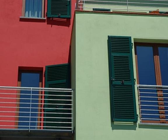 Le Terrazze di Portovenere Liguria Portovenere Exterior Detail