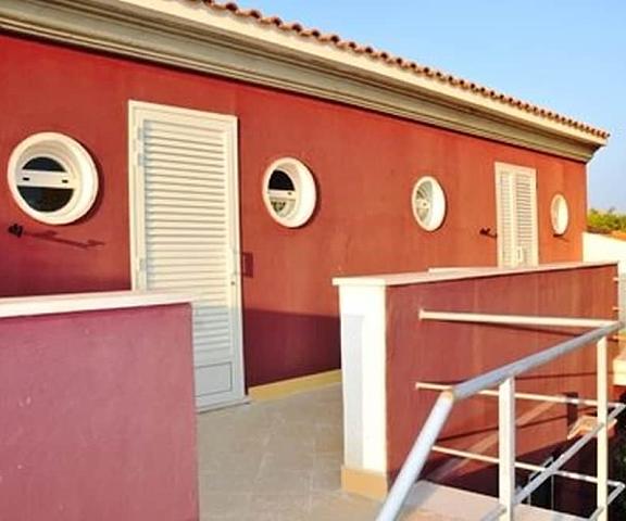 Residence Solemare Sicily Scicli Facade