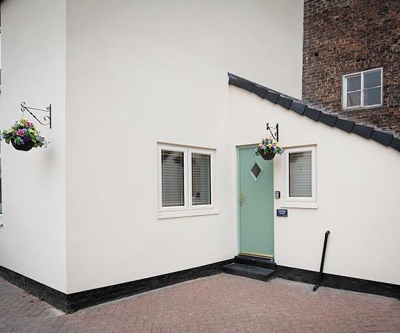 Ridley House Apartments England Yarm Exterior Detail