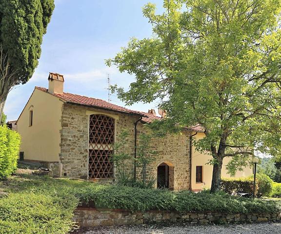 Residenza le Colline del Paradiso Tuscany Vaglia Exterior Detail