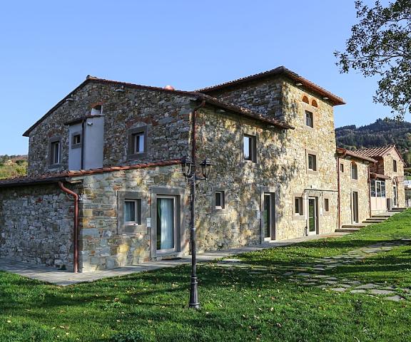 Agri Resort & Spa Le Colline del Paradiso Tuscany Vaglia Exterior Detail