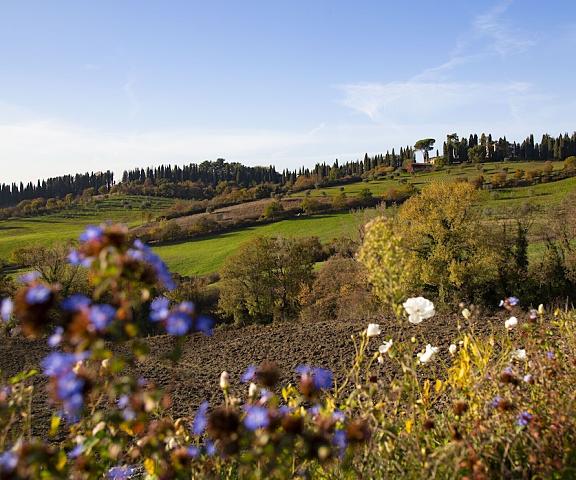 Agri Resort & Spa Le Colline del Paradiso Tuscany Vaglia Garden