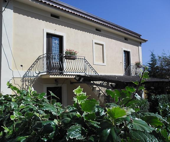 Casale del Borgo Campania Centola Facade