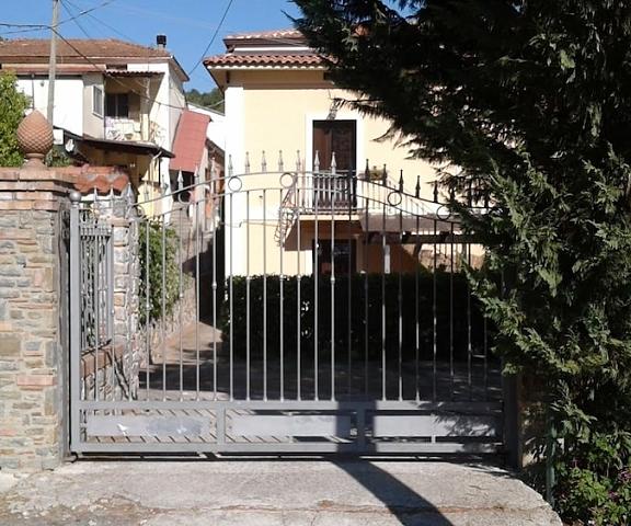 Casale del Borgo Campania Centola Entrance