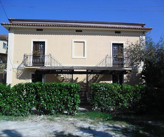 Casale del Borgo Campania Centola Exterior Detail