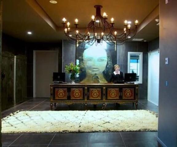 King and Queen Hotel Suites null New Plymouth Lobby