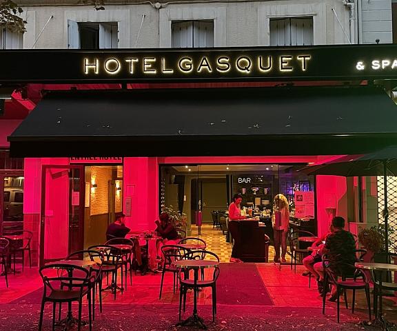 Hotel & Spa Gasquet Occitanie Bagneres-de-Luchon Exterior Detail