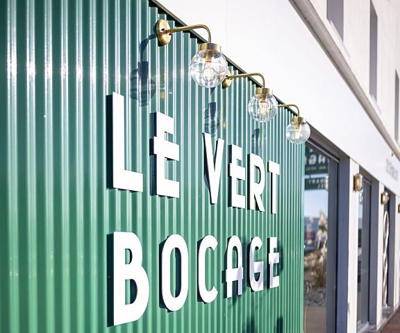 Le Vert Bocage Normandy Franqueville-Saint-Pierre Facade