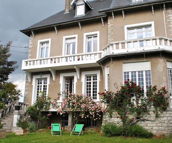 Villa Hortebise Nouvelle-Aquitaine Salies-de-Bearn Facade