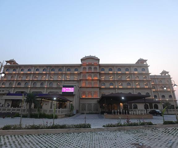 Regenta Central City Vilas Palace Ambala Haryana Ambala Hotel Exterior