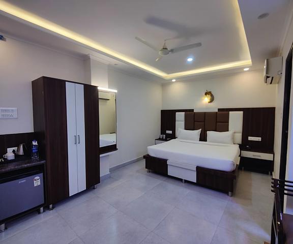 Hotel Mandi Heights Himachal Pradesh Mandi Room
