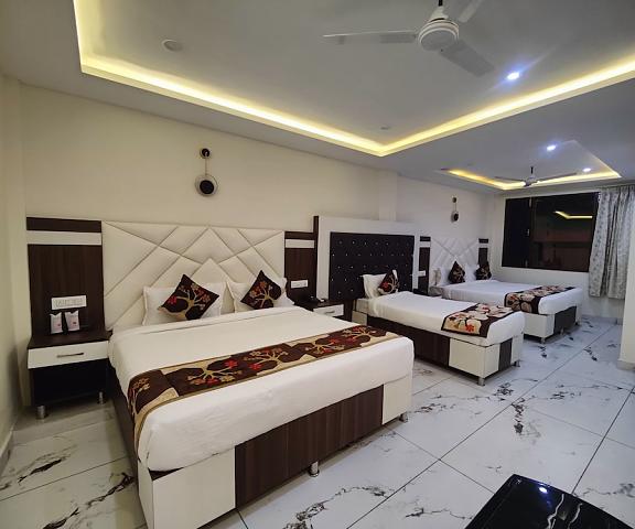 Hotel Mandi Heights Himachal Pradesh Mandi Room