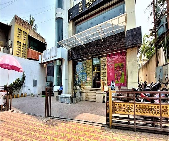 Hotel Rose Gold Maharashtra Ahmednagar Facade