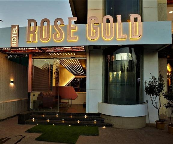 Hotel Rose Gold Maharashtra Ahmednagar Facade