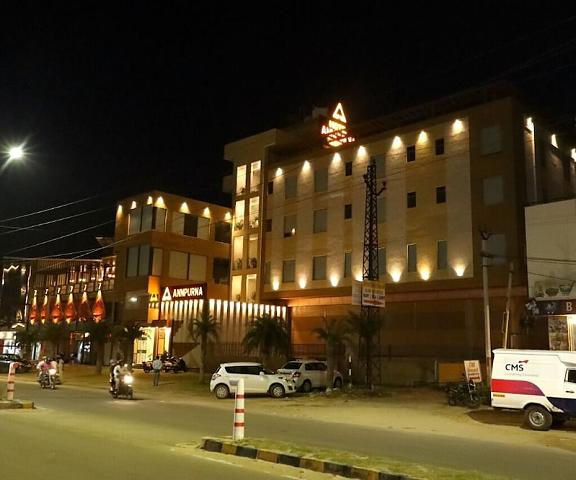 Hotel Annpurna Regency Rajasthan Sikar Facade